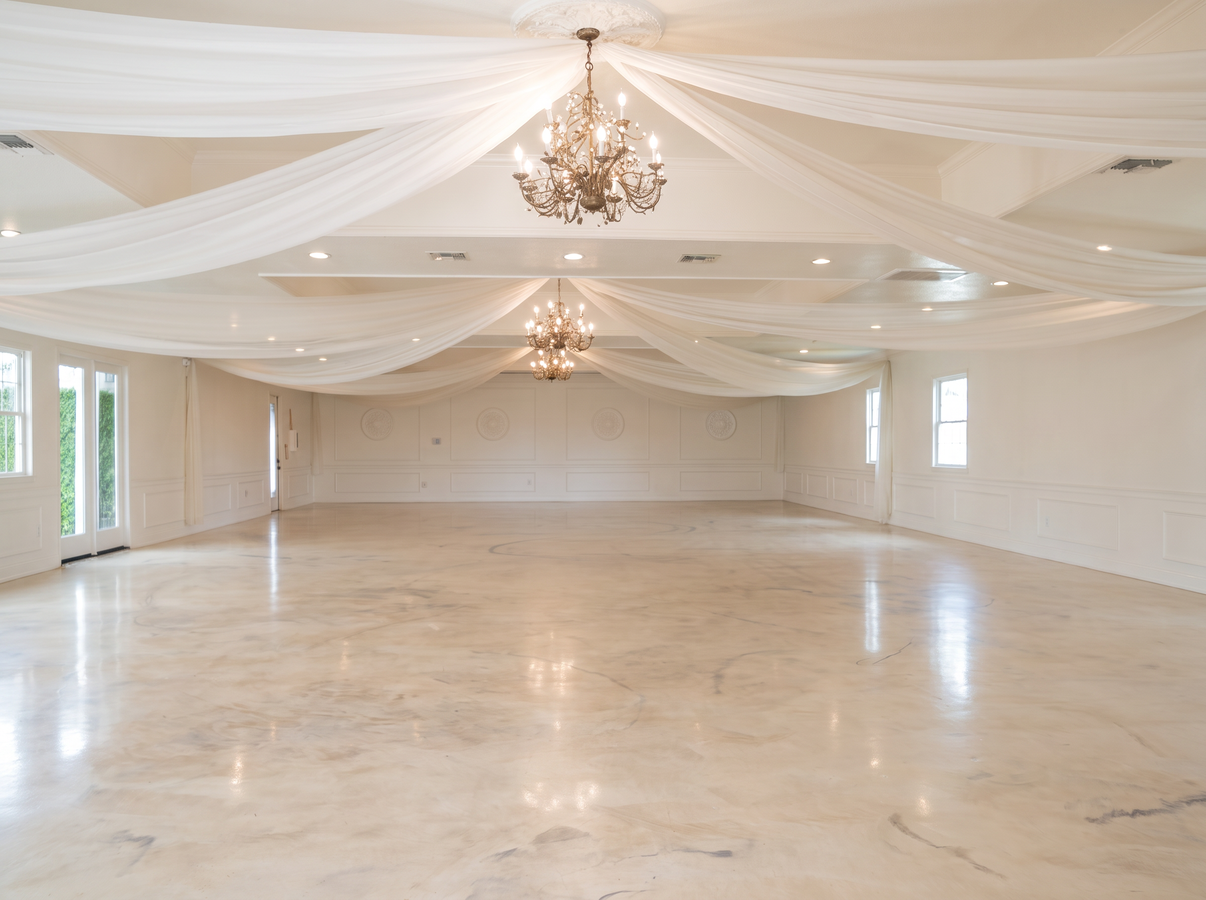 The Grand Ballroom