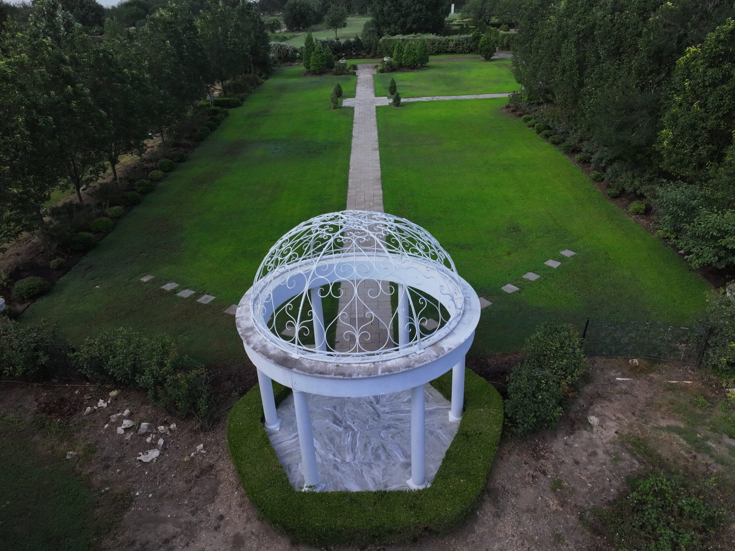 The Gardens of Cranesbury View venue photo