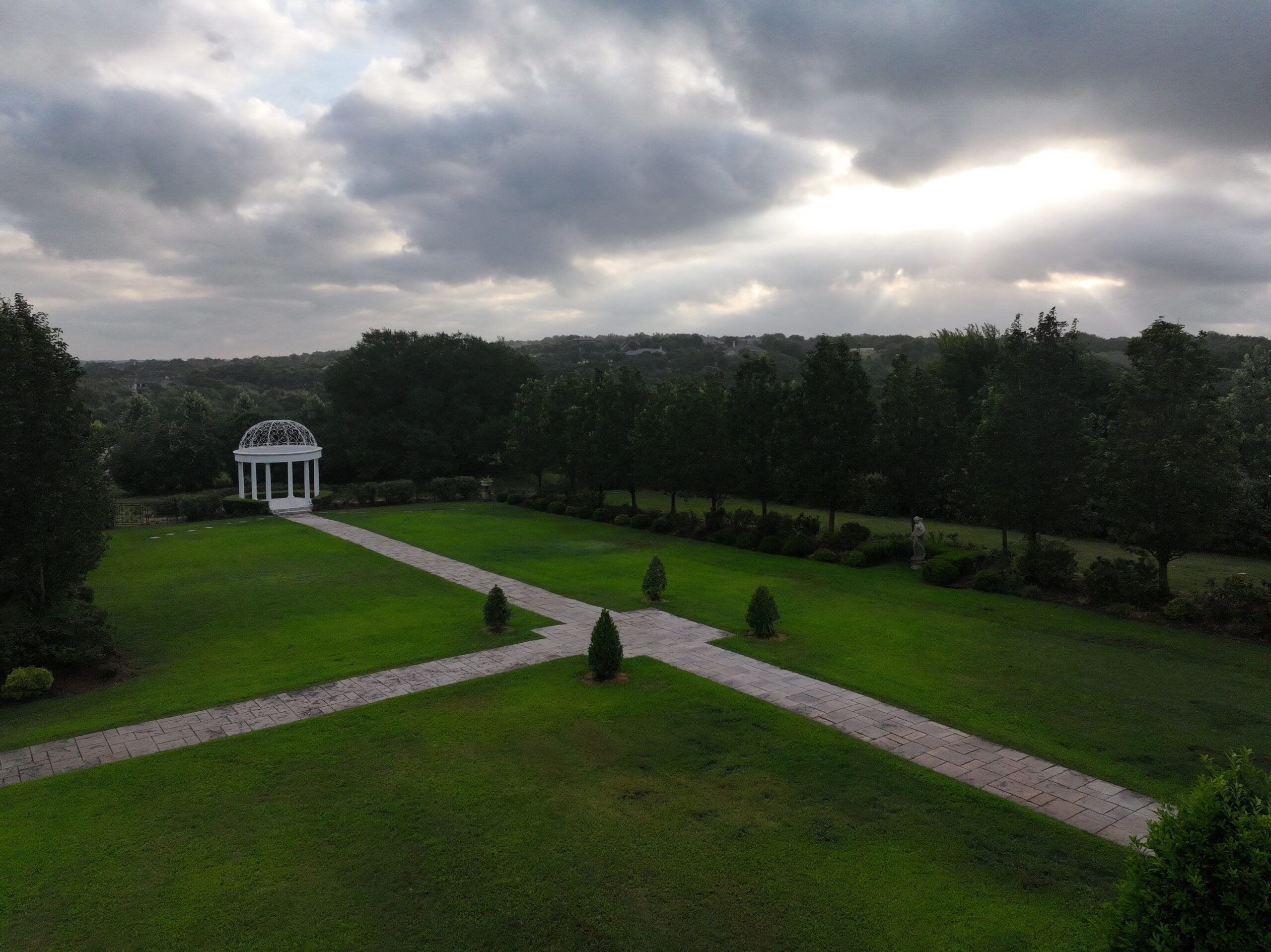 The Italian Sculpture Gardens