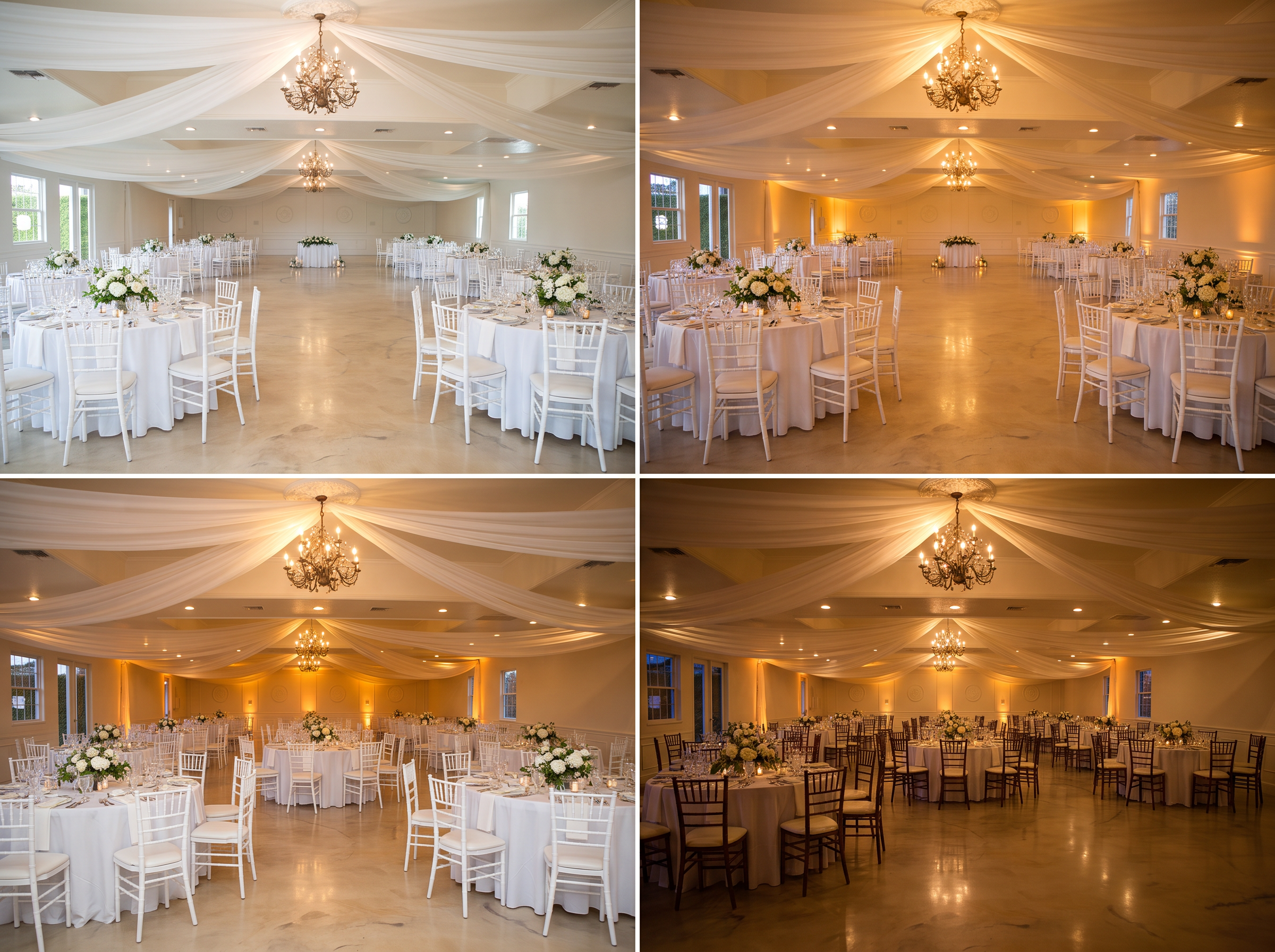 The Old English Ballroom