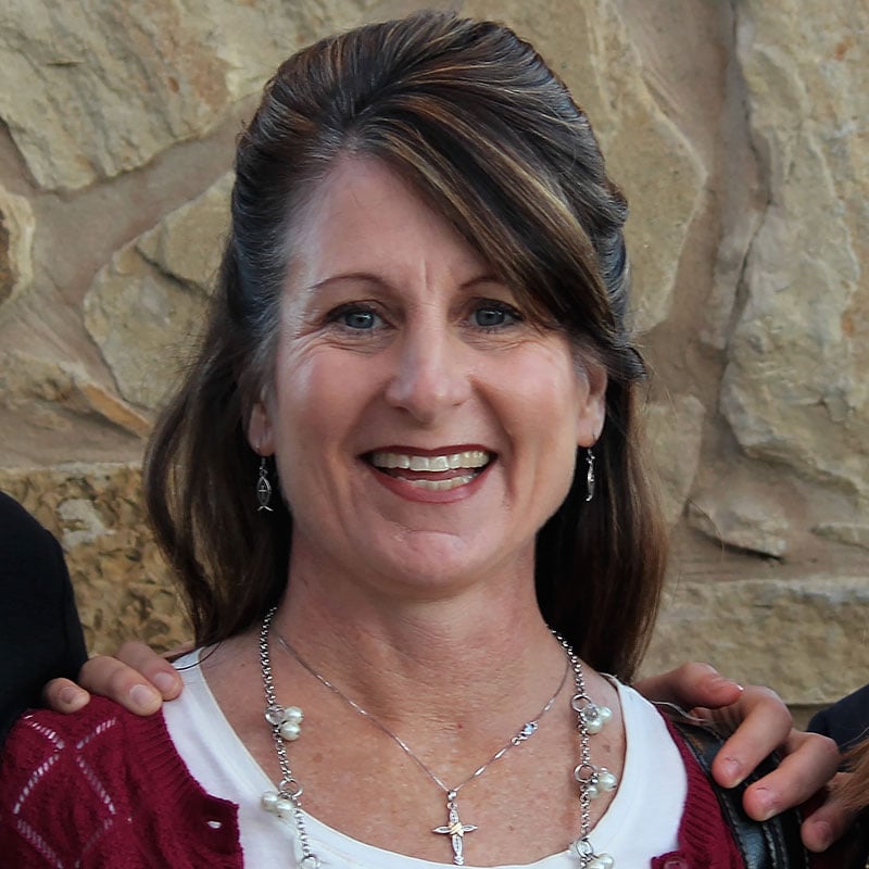 Amy Templeton, owner of The Gardens of Cranesbury View